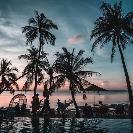 Tango Luxe Beach Villa, Koh Samui Choeng Mon Eksteriør bilde