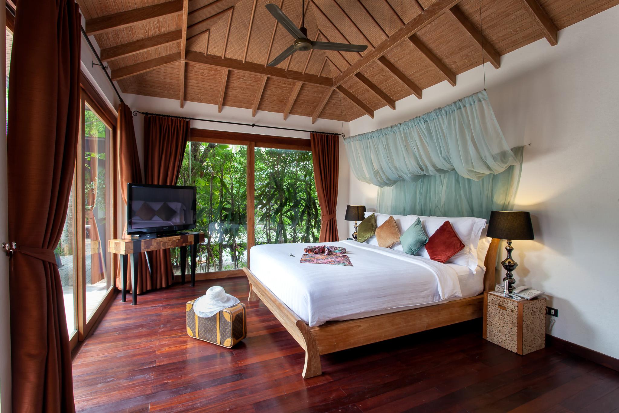 Tango Luxe Beach Villa, Koh Samui Choeng Mon Eksteriør bilde