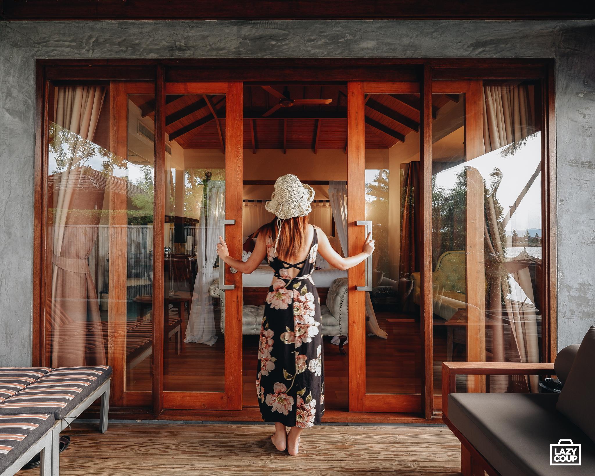 Tango Luxe Beach Villa, Koh Samui Choeng Mon Eksteriør bilde