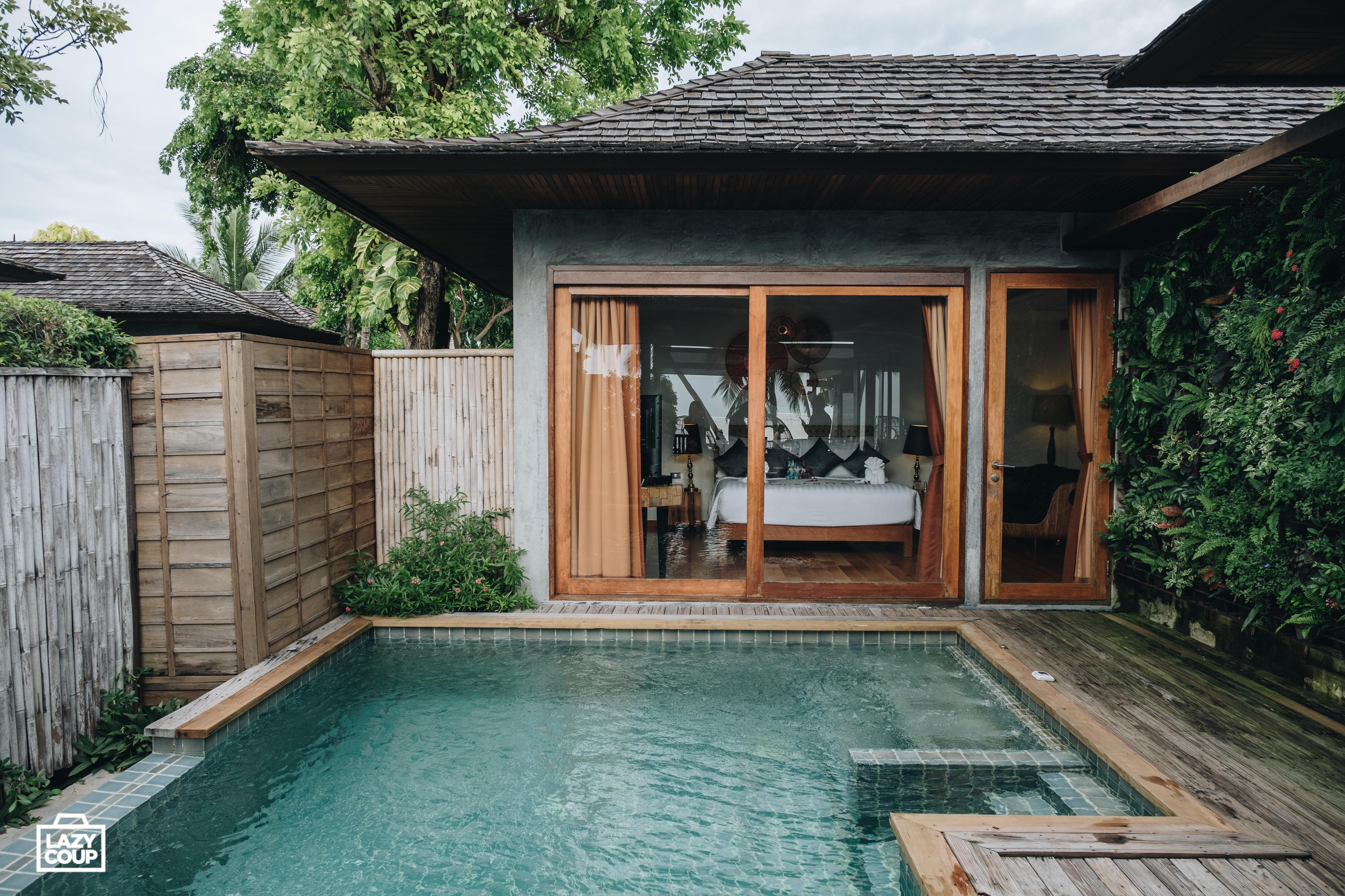 Tango Luxe Beach Villa, Koh Samui Choeng Mon Eksteriør bilde