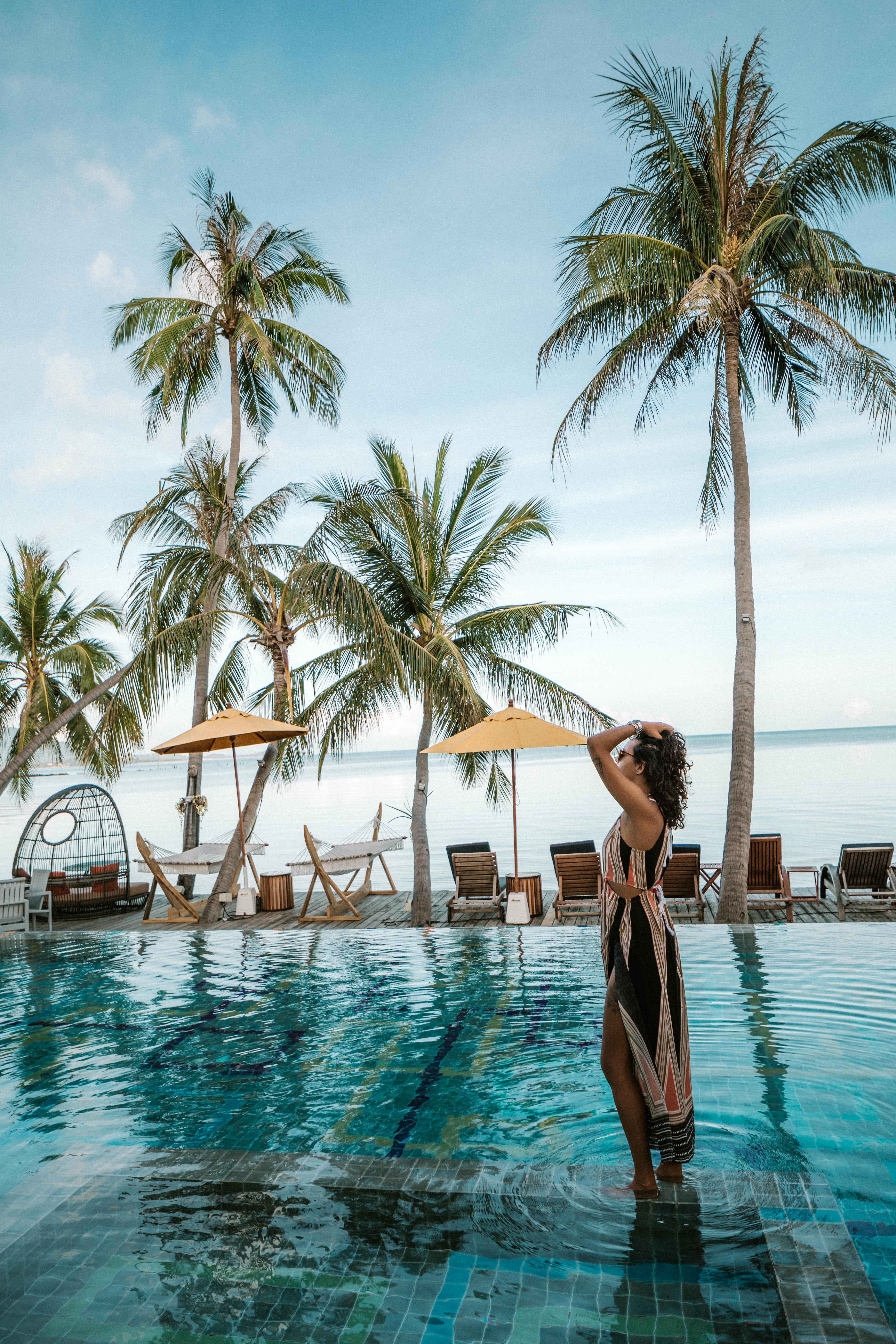 Tango Luxe Beach Villa, Koh Samui Choeng Mon Eksteriør bilde