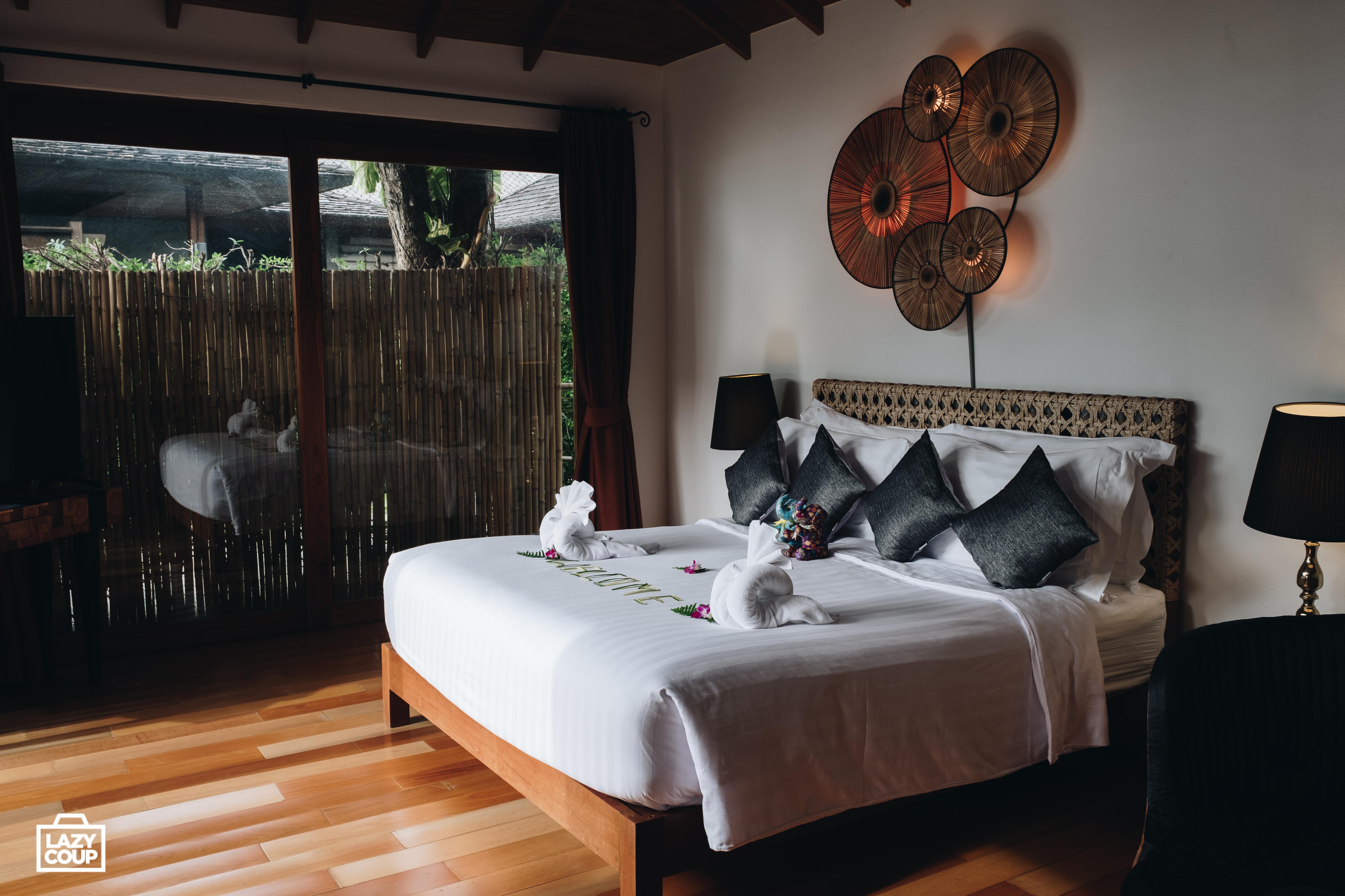Tango Luxe Beach Villa, Koh Samui Choeng Mon Eksteriør bilde