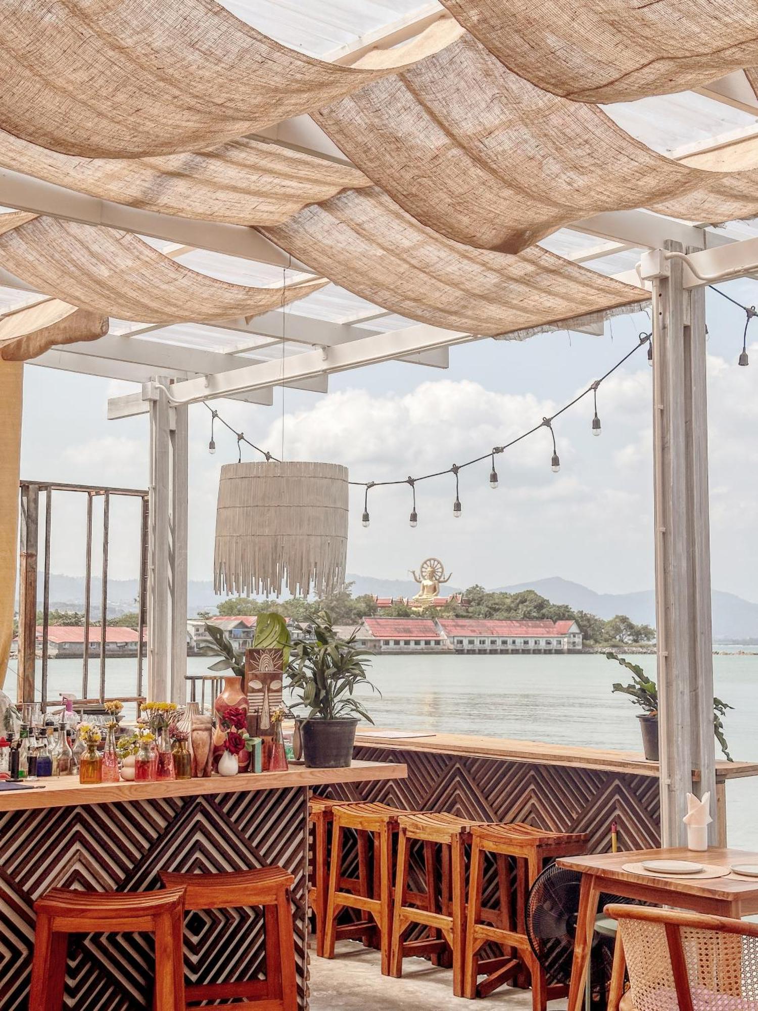 Tango Luxe Beach Villa, Koh Samui Choeng Mon Eksteriør bilde