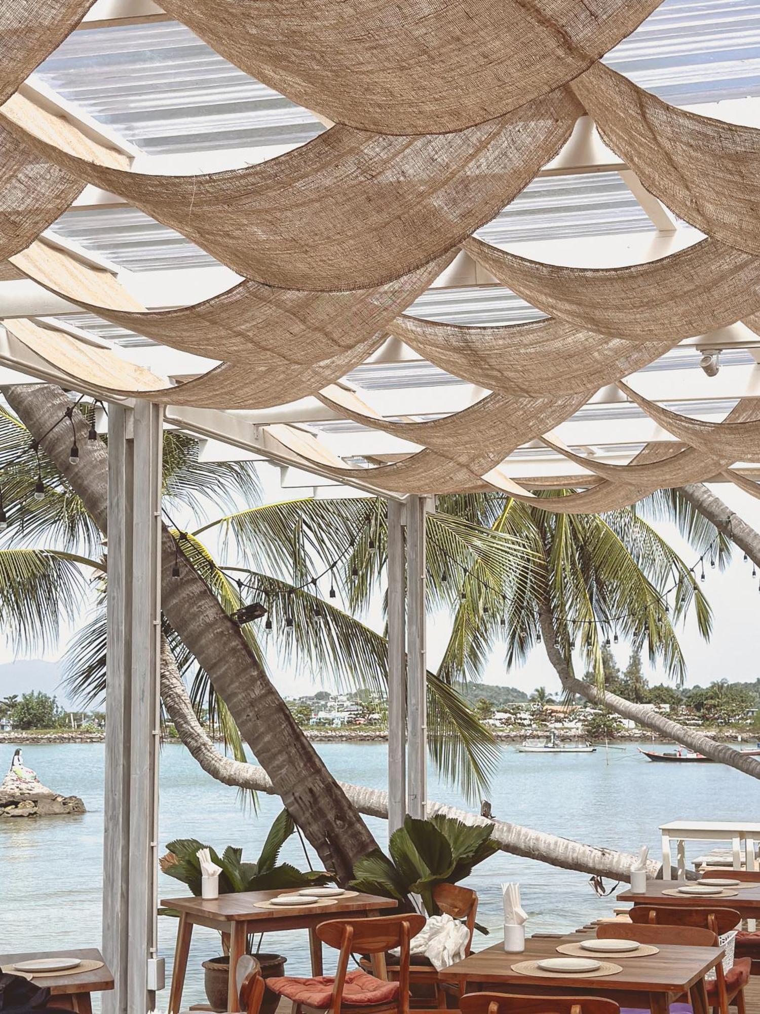 Tango Luxe Beach Villa, Koh Samui Choeng Mon Eksteriør bilde