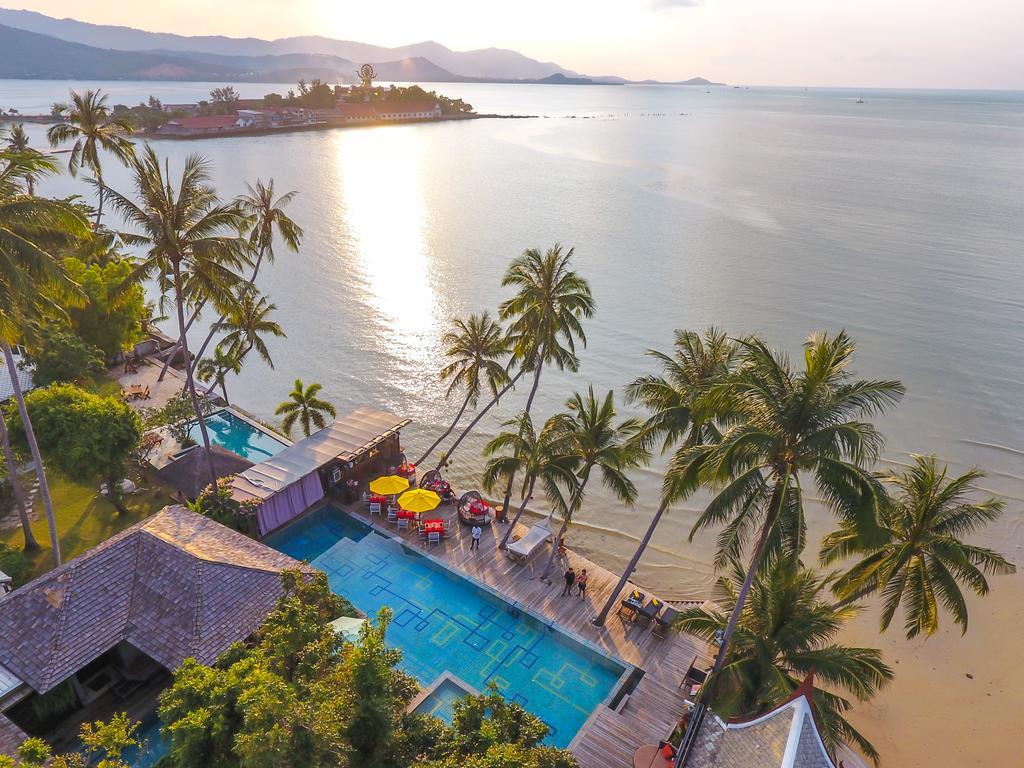 Tango Luxe Beach Villa, Koh Samui Choeng Mon Eksteriør bilde
