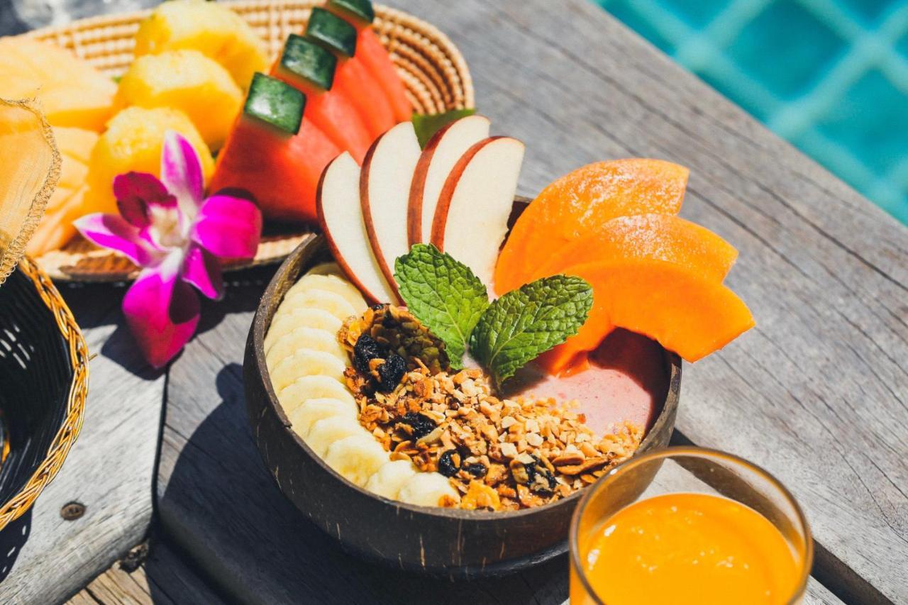 Tango Luxe Beach Villa, Koh Samui Choeng Mon Eksteriør bilde
