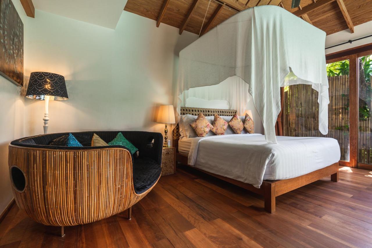 Tango Luxe Beach Villa, Koh Samui Choeng Mon Eksteriør bilde