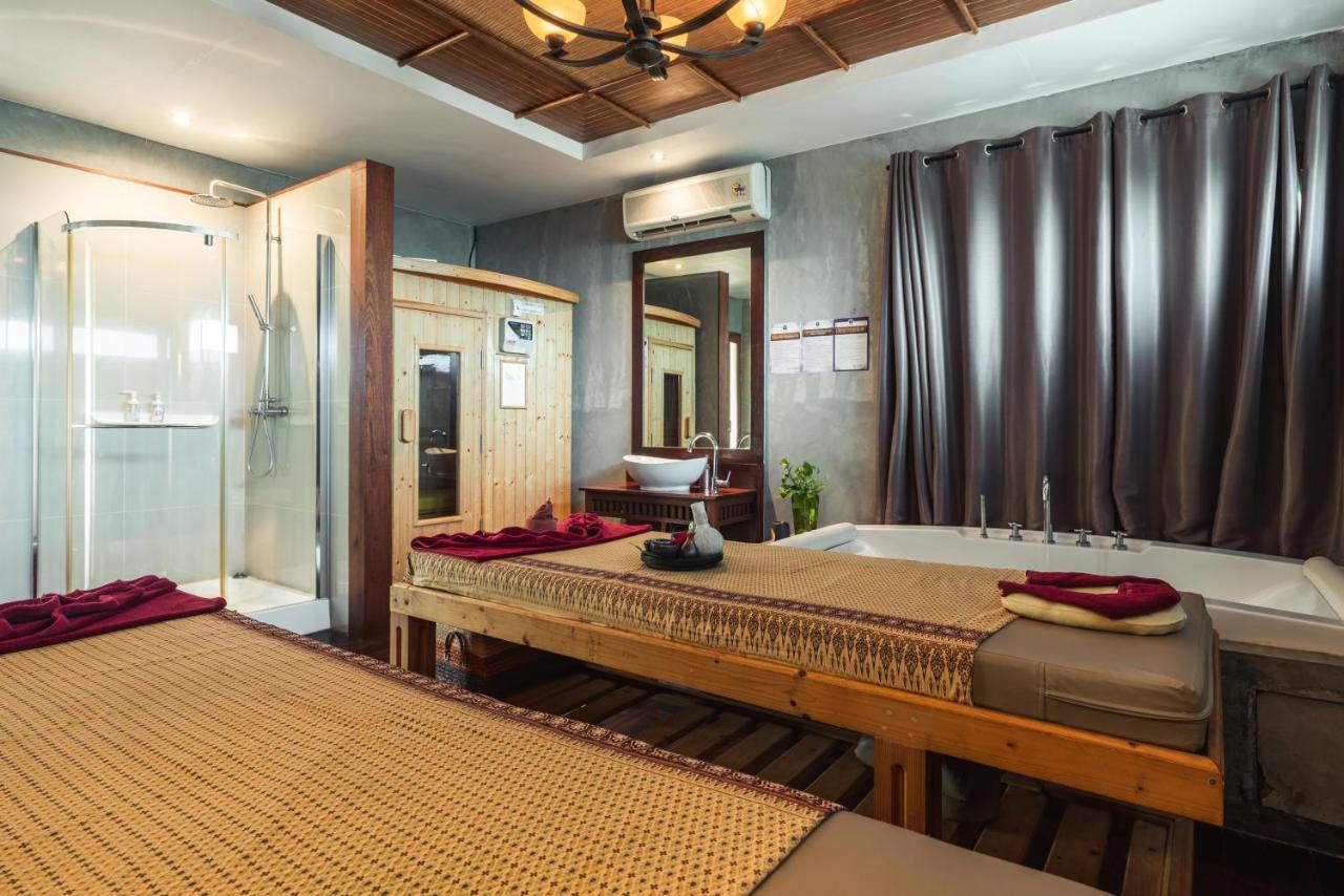 Tango Luxe Beach Villa, Koh Samui Choeng Mon Eksteriør bilde